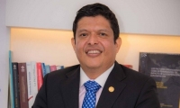 Pablo Vera, rector de la Unimag