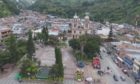 El hecho se registró en la Institución Educativa Juan Francisco Lara, Comunidad De La Fuga Río Guaviare, en Inírida, departamento de Guanía.
