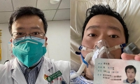 El médico chino Li Wenliang falleció este jueves.