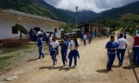 Resguardo de Tacueyó, en el Cauca