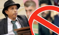 Jonatan Tamayo Pérez, más conocido como 'Manguito'.