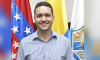 Ismael Camargo.