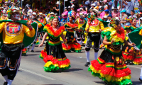 Desfile de Carnaval