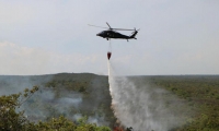 Fiscalía pide protección a la Amazonía colombiana.