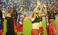 El 'Poderoso de la Montaña' se metió en la fase de grupos de la Libertadores. 