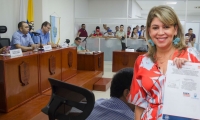 Secretaría de la mujer en Santa Marta.