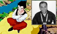 Luis Alfonso Mendoza, voz de Gohan en 'Dragon Ball Z'