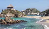 Parque Tayrona.