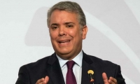 Iván Duque.