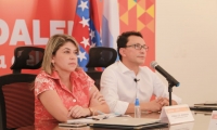 Las medidas las tomarían simultáneamente el gobernador y la alcaldesa.
