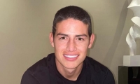 James Rodríguez. 