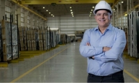 Christian Daes, presidente de Tecnoglass