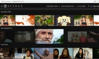 Videosfera, plataforma de contenido audiovisual.