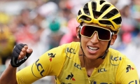 Egan Bernal.