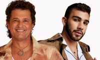 Carlos Vives y Manuel Turizo.