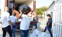 Ayudas recibidas por la Alcaldía.