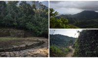 Ciudad Perdida. 