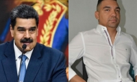 Maduro dijo que alias 'La Silla' tuvo que ver con la supuesta intervención a su país. 