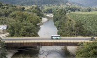 Zona rural de Santa Marta