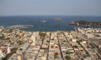 El norte de la ciudad de Santa Marta concentra el mayor número de contagios de covid-19.