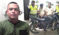  Luis Carlos Parejo Caballero fue recluido en la cárcel Rodrigo de Bastidas.