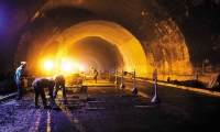 Túnel de la Línea.