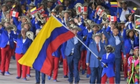 Colombia en Juegos Panamericanos 2019.