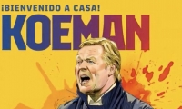 Ronald Koeman.