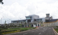 Aeropuerto Ernesto Cortissoz.