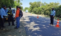 La Alcaldía Distrital ejercerá severos controles este fin de semana en las vías de acceso a playas, ríos, quebradas y otros balnearios 