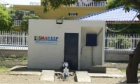 Estación de la Essmar.