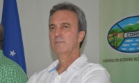 Carlos Francisco Díaz Granados seguirá al frente de la entidad hasta 2023.
