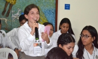 Simposio Estudiantil en Santa Marta