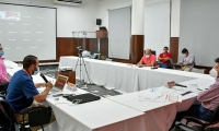 Consejo Departamental de Gestión del Riesgo.