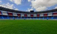 Estadio Metropolitano.
