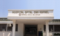 Hospital San Rafael de Fundación.