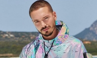 J Balvin, cantante paisa