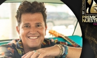 Carlos Vives, cantante samario