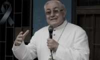 Monseñor Luis Adriano Piedrahita.