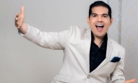 Peter Manjarrés, cantante vallenato