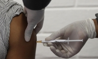 Proceso de vacunación en Colombia 
