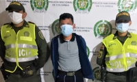 El capturado en Algarrobo tenía una orden de captura por acceso carnal violento. 