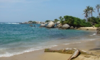 Parque Tayrona.