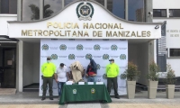 Carlos Julio Cardeño Guzmán, Delio Javier Moreno Muñoz y Eduard Anyerson Alarcón Montero fueron capturados en septiembre del 2020 en diligencias de registro y allanamiento en Pereira (Risaralda) e Ibagué (Tolima).