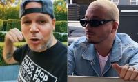 René Pérez acusó a Balvin de no tener talento.