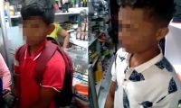 Menor y joven asesinados en Tibú.