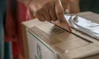 Este proceso electoral se realizará el próximo 5 de diciembre.