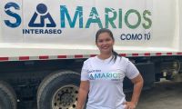 Yolanda González, gerente de Interaseo, anunció el inicio de la campaña de Interaseo.