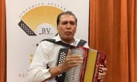El acordeonero Alberto Villa invita a los magdalenenses a participar del Festival 