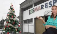 La Essmar ya había firmado un suntuoso contrato por 2.500 millones para iluminación navideña.